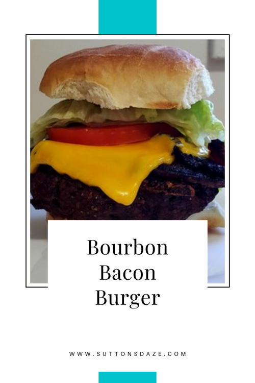 Bourbon Bacon Burgers