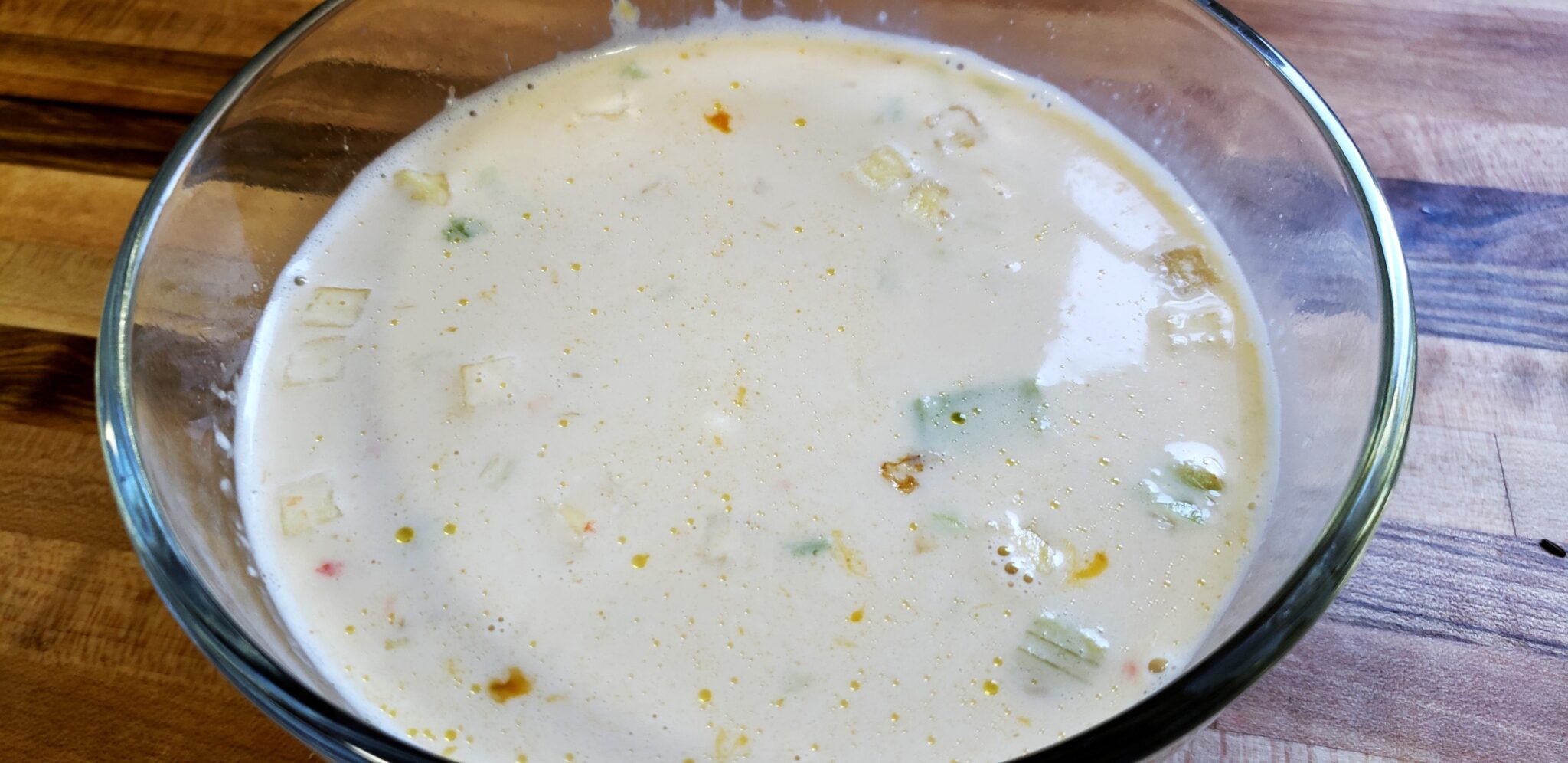 Salmon Chowder Keto Friendly Suttons Daze