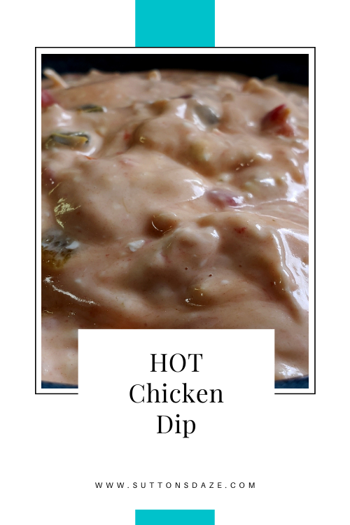 Hot Chicken Dip