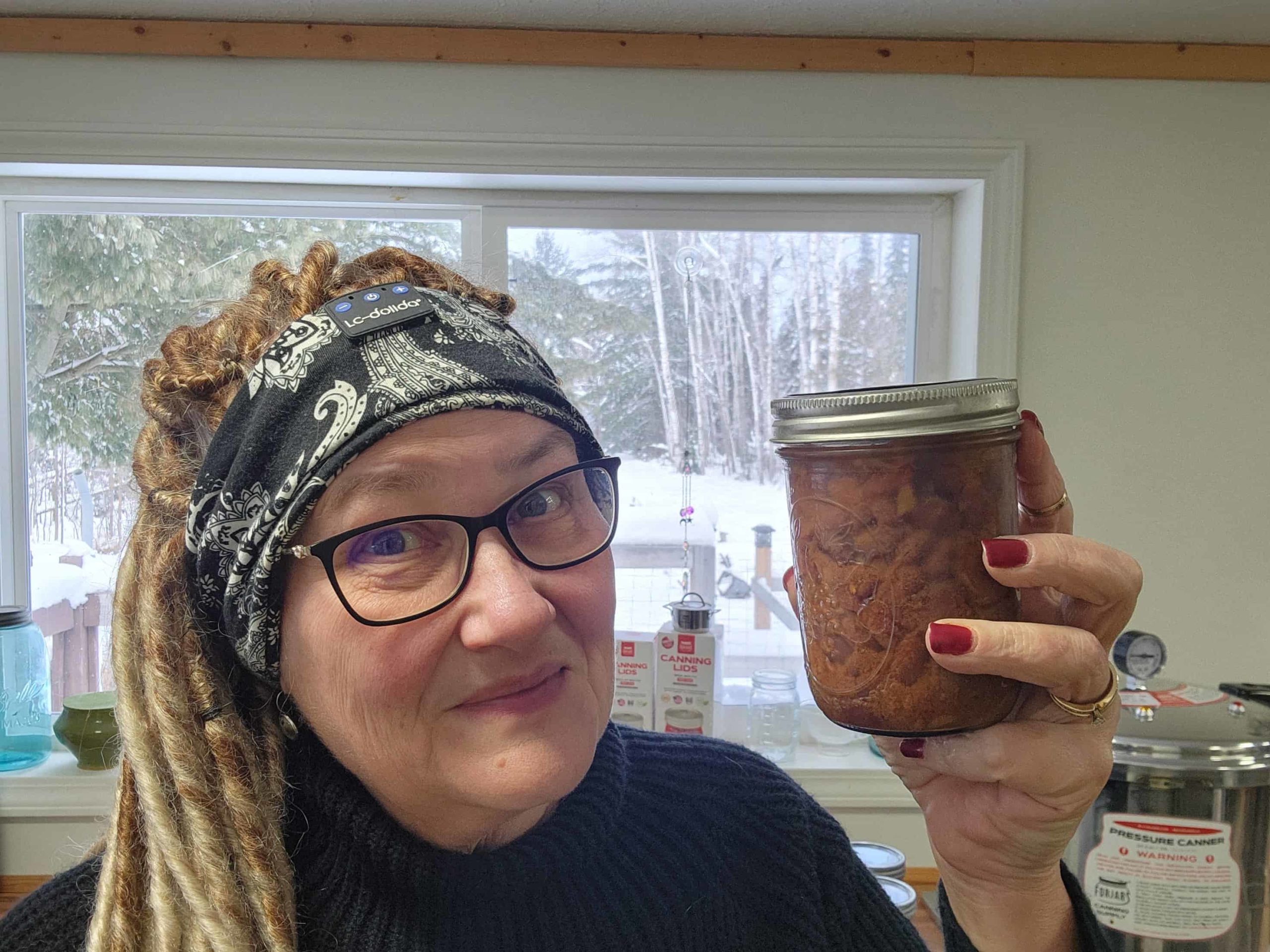 Canning Burritos In a Jar Suttons Daze