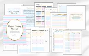 January Pantry Challenge
Project Pantry Planner